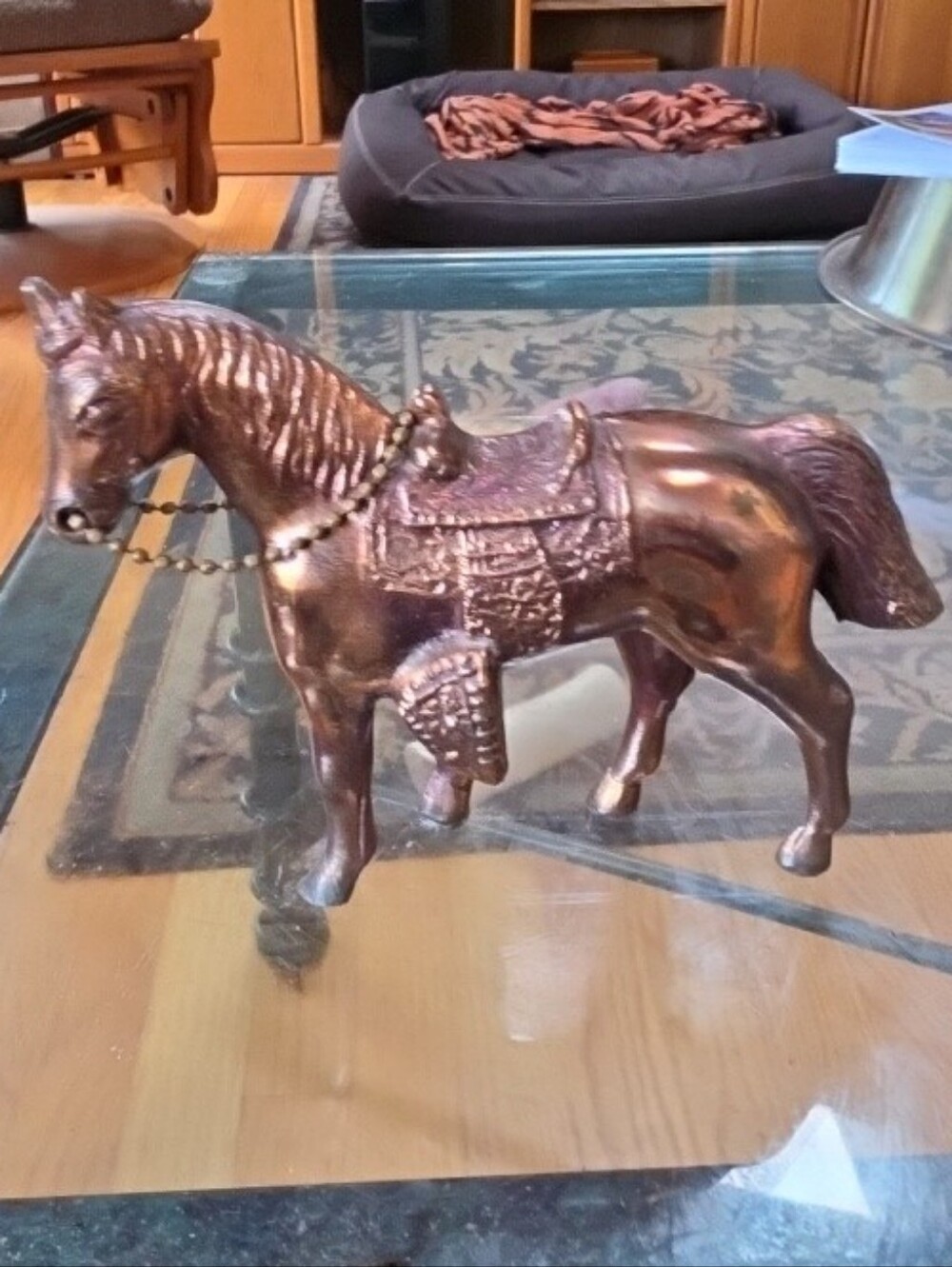Vintage Carnival Horse